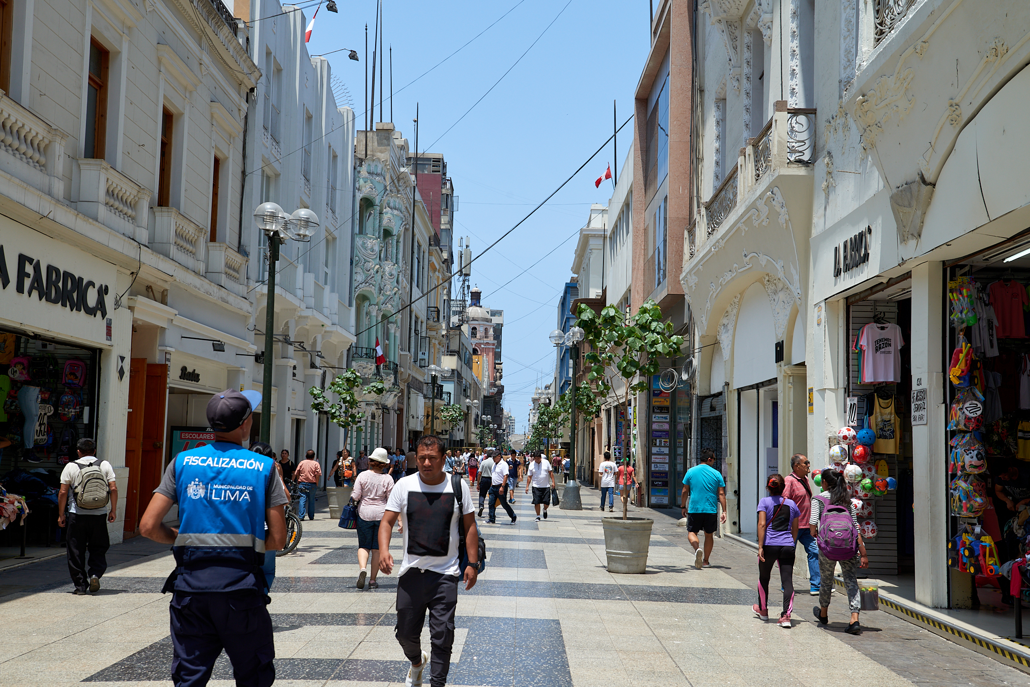 20200302 024 [페루] 리마 아르마스 광장
